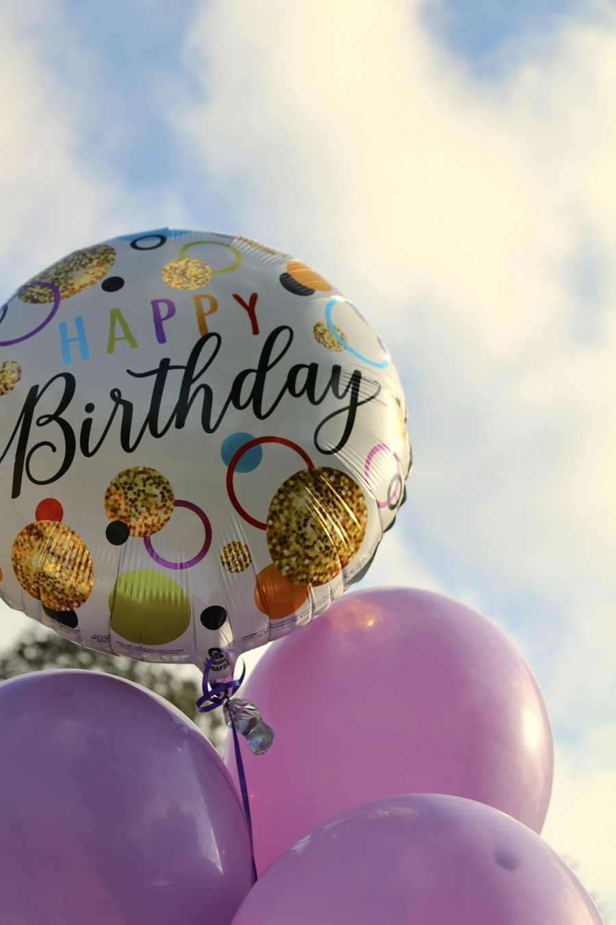 The Birthday Basket &mdash; birthdays gift basket