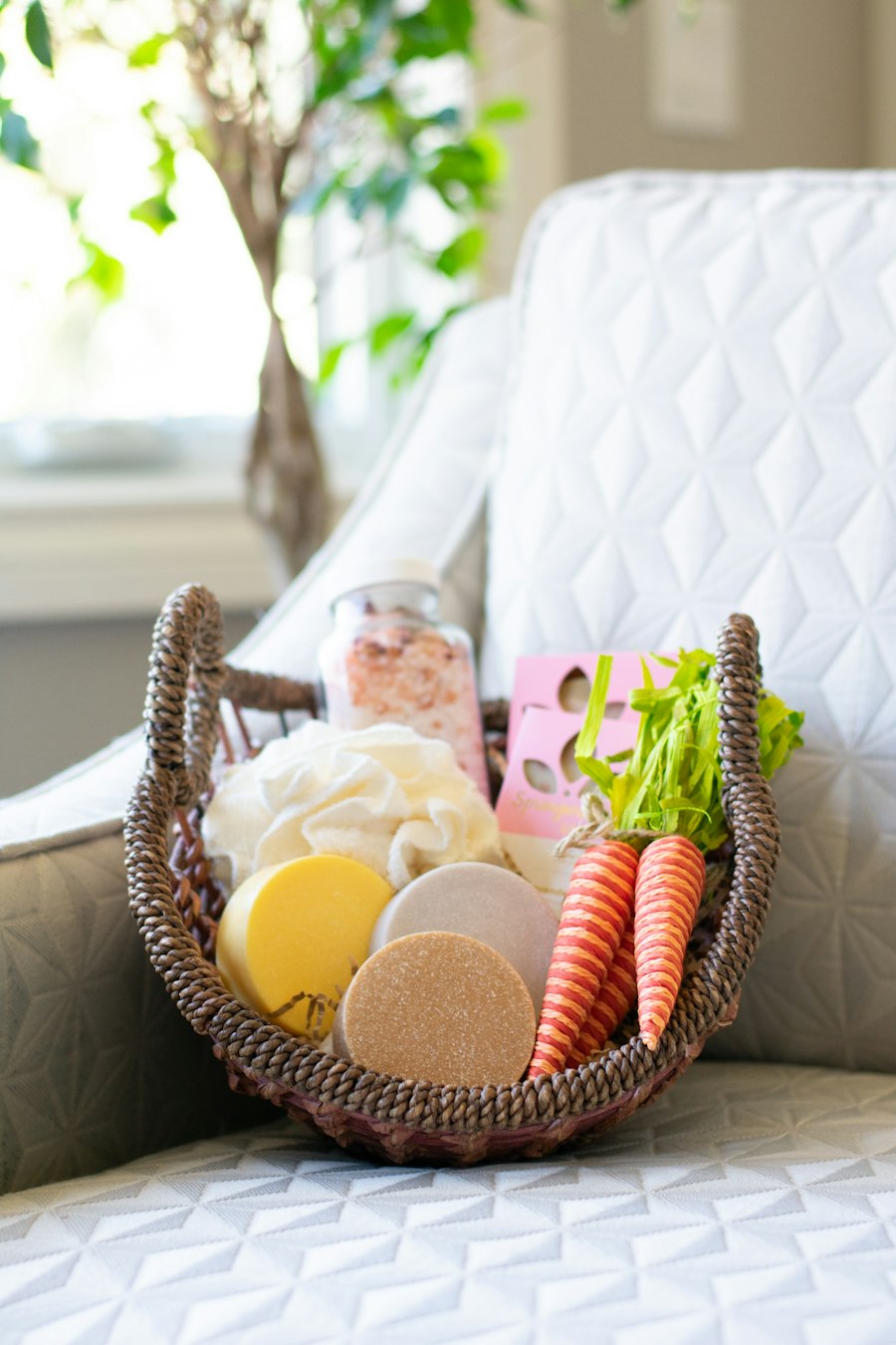 Build Your Own &mdash; fully custom gift basket
