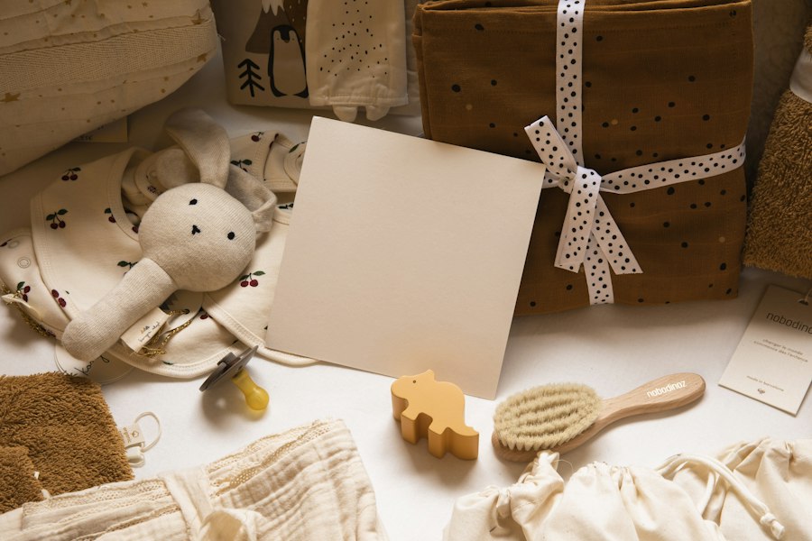 The Little One's Basket &mdash; for kids gift basket