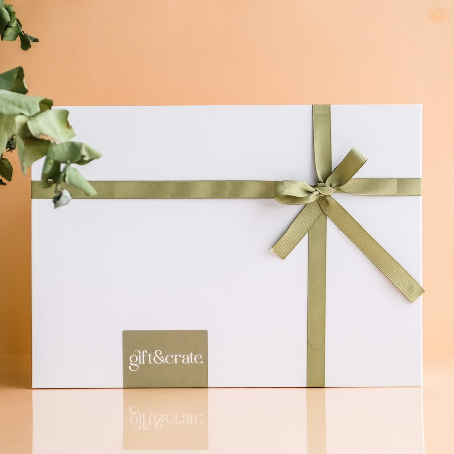Thank You &mdash; thank you gift basket